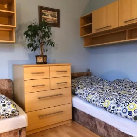 Appartement Vysocina Arena *
